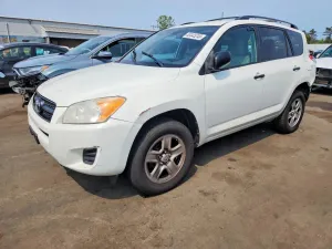 Toyota Rav4 2.5L 4 2012