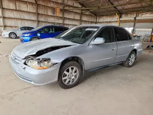 Honda Accord 2.3L 4 2002
