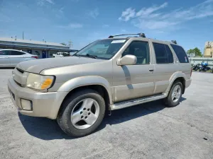 Infiniti QX4 3.5L 6 2001