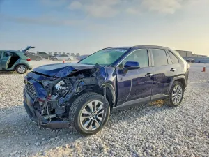 Toyota Rav4 2.5L 4 2021