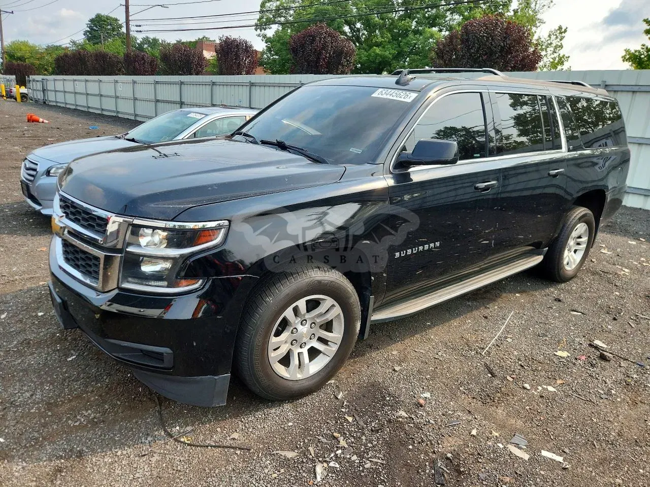 Chevrolet Suburban 5.3L 8 2019