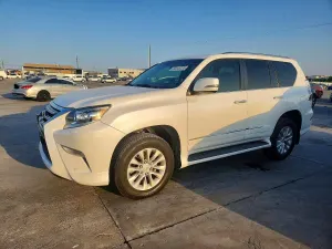 Lexus GX 4.6L 8 2016