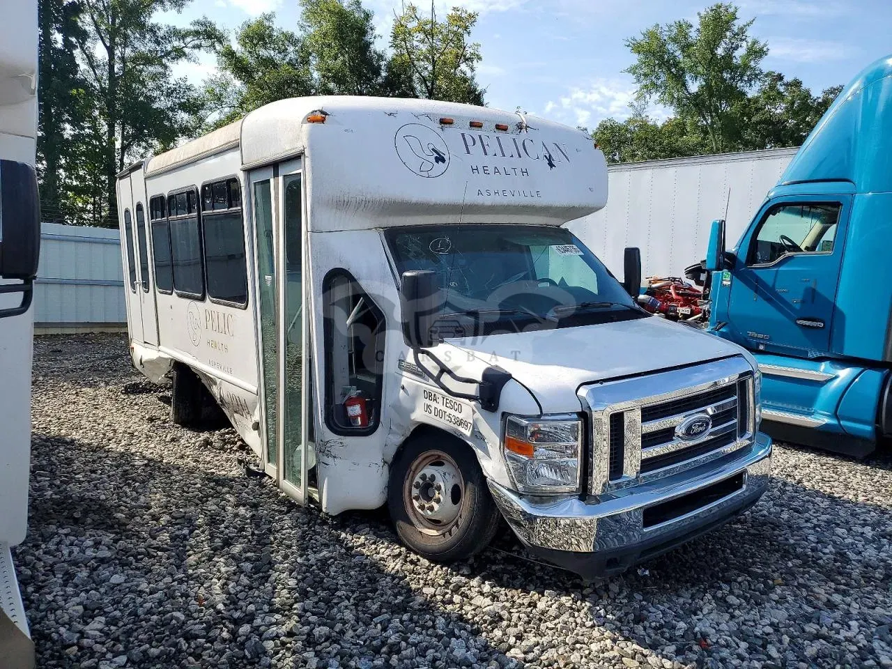 Ford Econoline 6.8L 10 2019