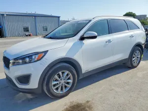 Kia Sorento 2.4L 4 2018