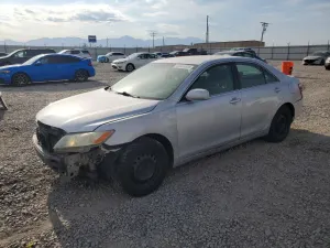 Toyota Camry 2.4L 4 2009