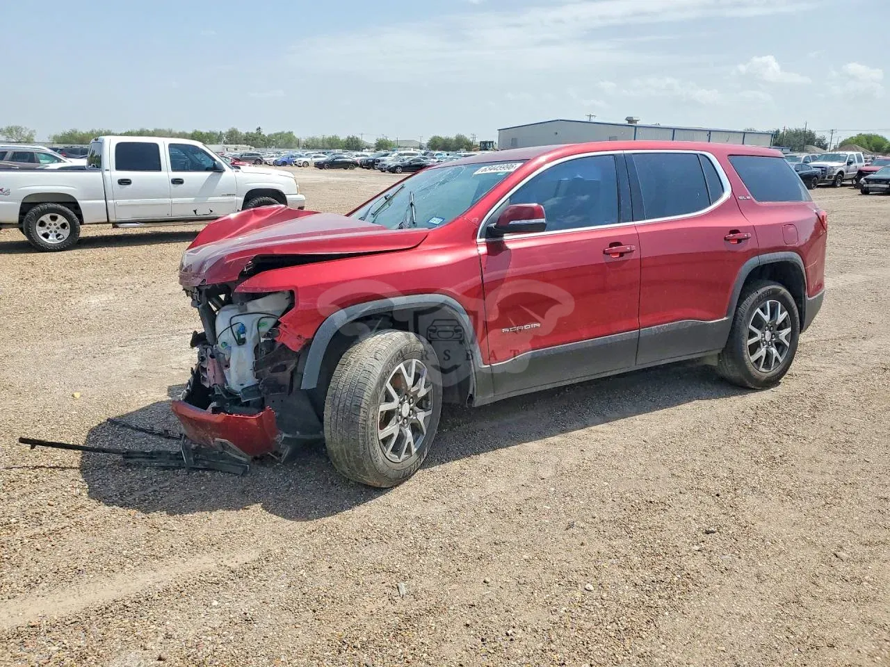 GMC Acadia 2.5L 4 2020