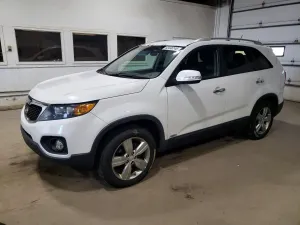 Kia Sorento 2.4L 4 2012