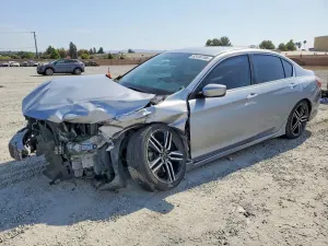 Honda Accord 2.4L 4 2016