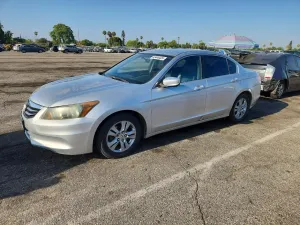 Honda Accord 2.4L 4 2011