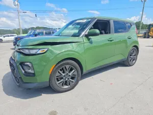 Kia Soul 2.0L 4 2021