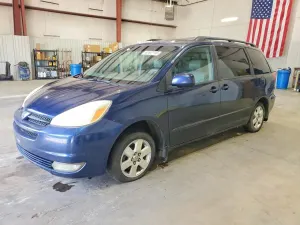 Toyota Sienna 3.3L 6 2004