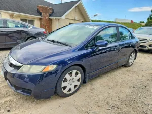 Honda Civic 1.8L 4 2010