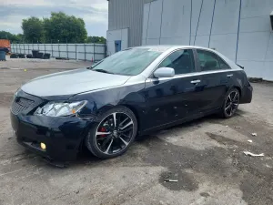 Toyota Camry 2.4L 4 2007