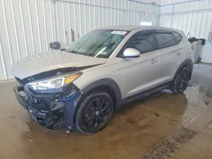 Hyundai Tucson 2.0L 4 2020