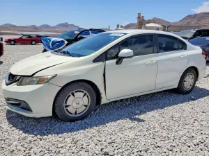 Honda Civic 1.8L 4 2013