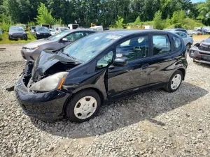 Honda Fit 1.5L 4 2012