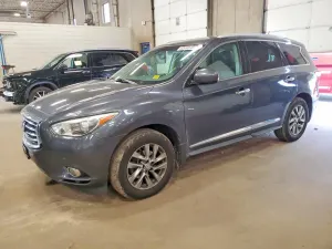 Infiniti JX35 3.5L 6 2013