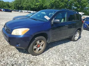 Toyota Rav4 2.5L 4 2010