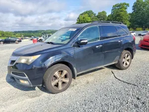 Acura MDX 3.7L 6 2011