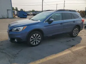 Subaru Outback 3.6L 6 2016