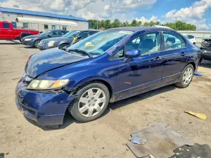 Honda Civic 1.8L 4 2010