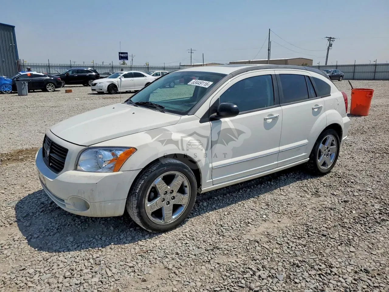 Dodge Caliber 2.4L 4 2007