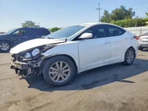 Hyundai Elantra 1.8L 4 2014