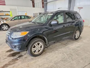 Hyundai Santa Fe 2.4L 4 2012