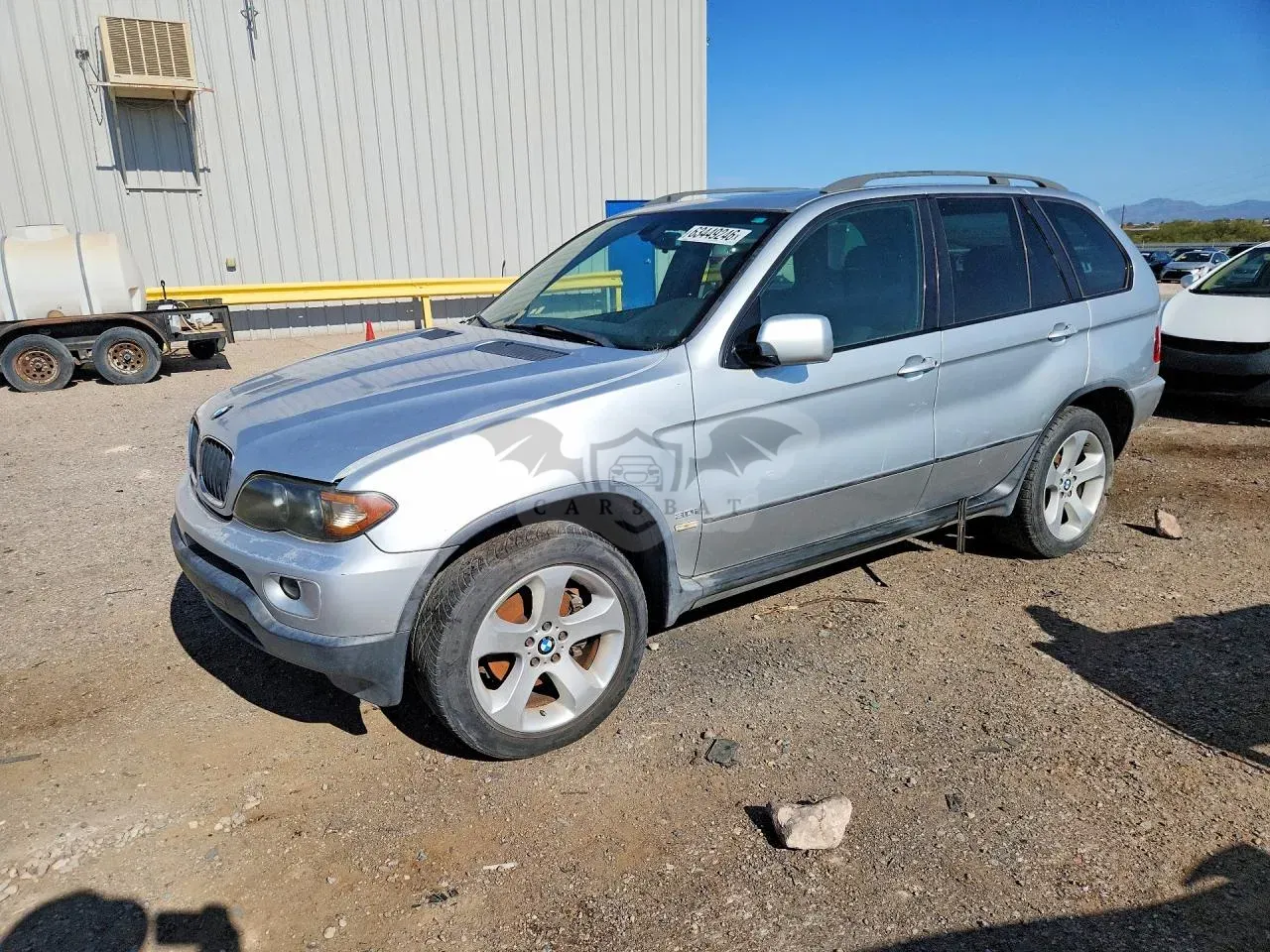 BMW X5 3.0L 6 2004