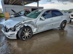Mercedes-Benz E 3.5L 6 2007