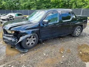 Honda Ridgeline 3.5L 6 2008