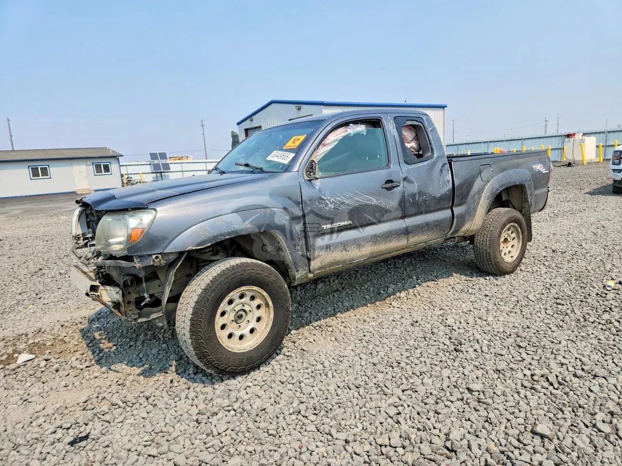 Toyota Tacoma 4.0L 6 2009