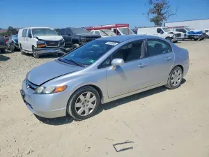Honda Civic 1.8L 4 2008