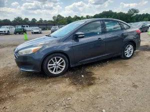 Ford Focus 2.0L 4 2017