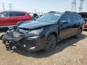 Subaru Outback ONYX EDITION 2.5L 4 2023