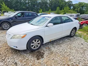 Toyota Camry 3.5L 6 2007