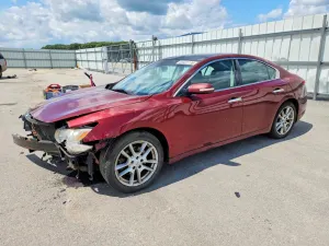 Nissan Maxima 3.5L 6 2010