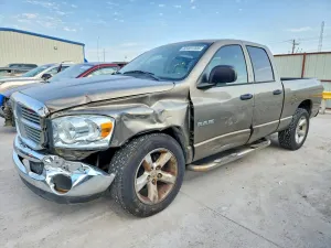 Dodge RAM 4.7L 8 2008