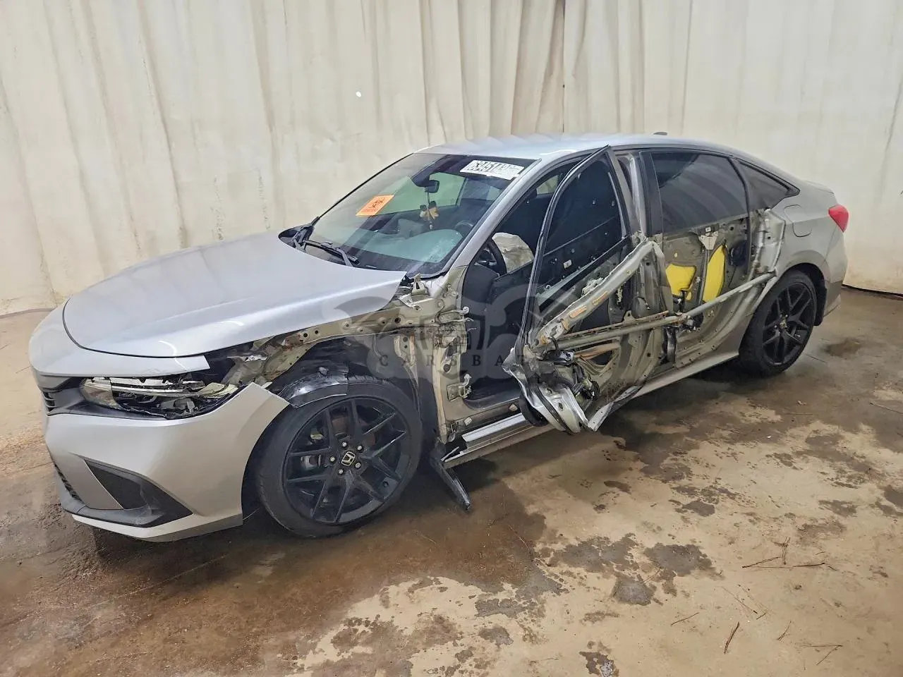 Honda Civic 2.0L 4 2024