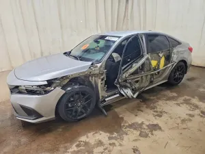 Honda Civic 2.0L 4 2024