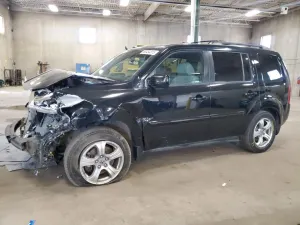Honda Pilot EXL 3.5L 6 2013