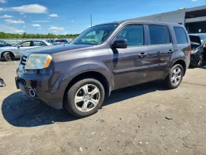 Honda Pilot 3.5L 6 2013
