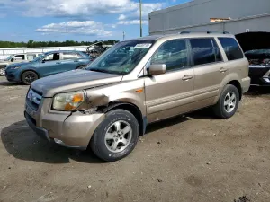 Honda Pilot 3.5L 6 2006