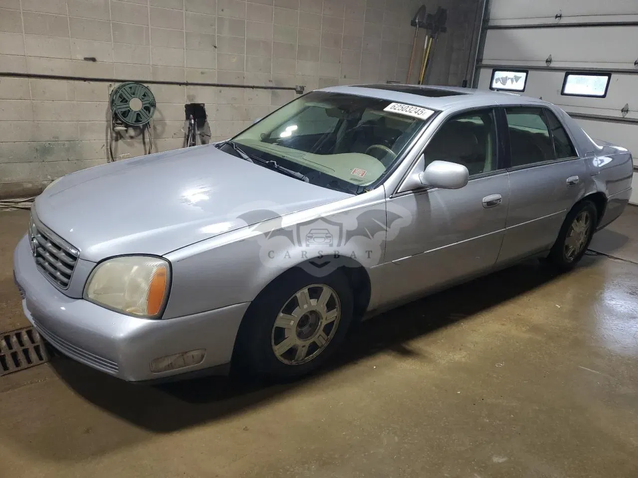 Cadillac Deville 4.6L 8 2004