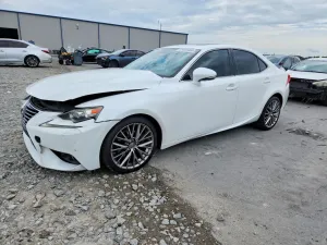 Lexus IS 2.5L 6 2014