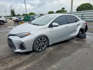 Toyota Corolla 1.8L 4 2017