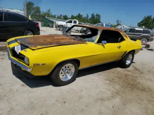 Chevrolet Camaro 1969