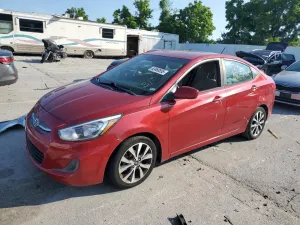 Hyundai Accent SE 1.6L 4 2017