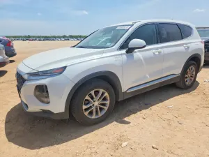 Hyundai Santa Fe 2.4L 4 2019