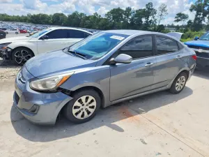 Hyundai Accent 1.6L 4 2017